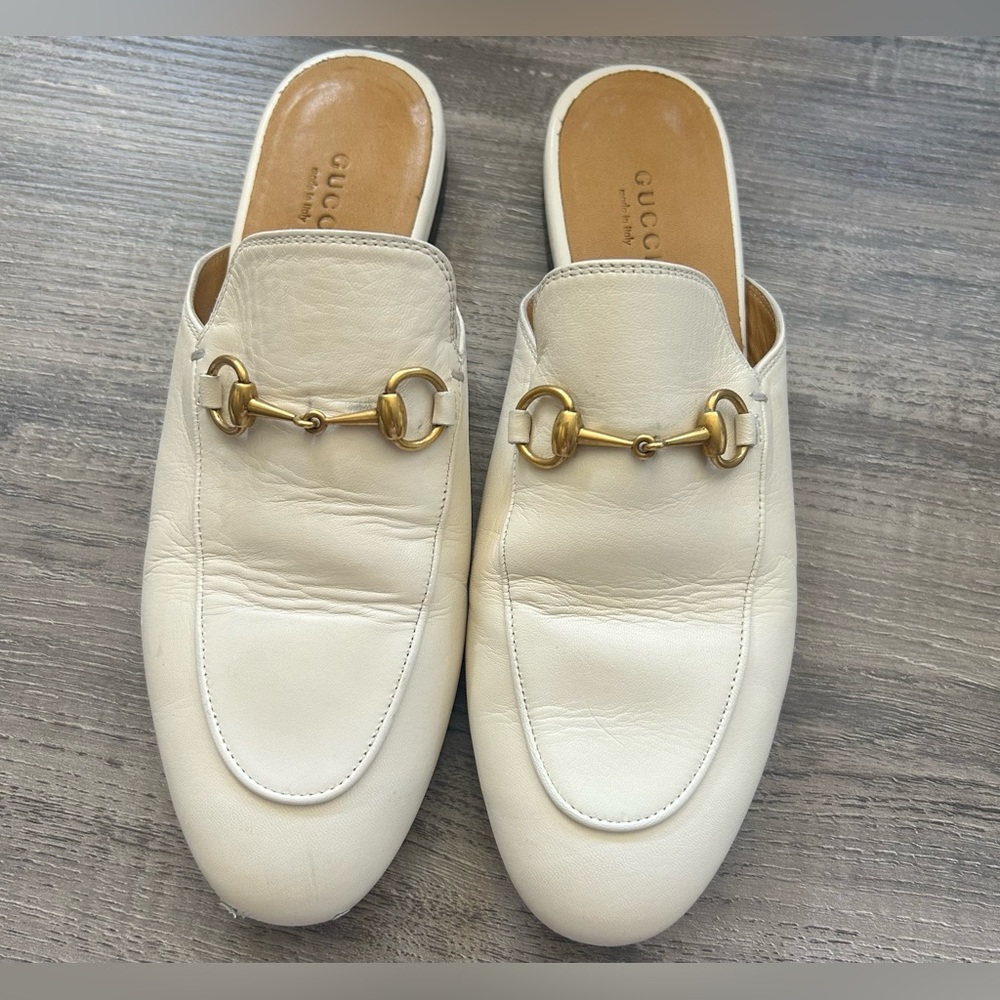 Gucci Princetown Mule